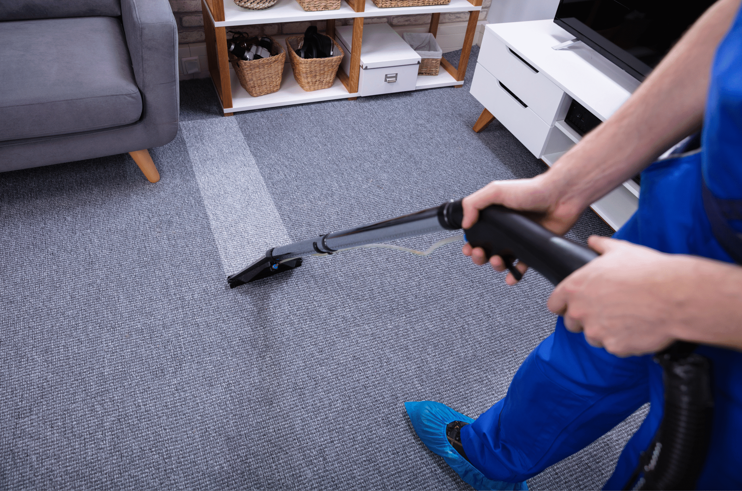 Carpet and upholstery cleaning service in Los Angeles — professional deep cleaning for carpets, sofas, chairs, and fabric furniture