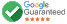 Google Guaranteed badge for trusted house cleaning services in Los Angeles.
