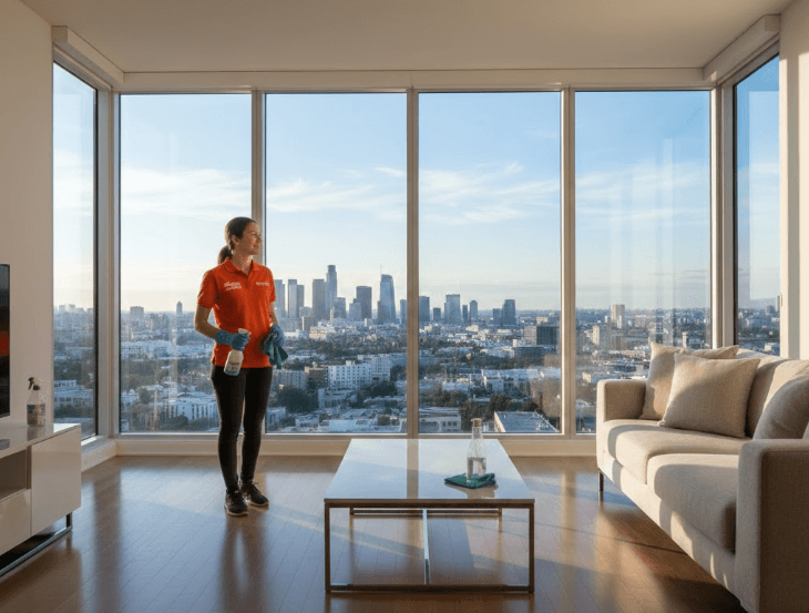 How to find the best Los Angeles cleaning and deep cleaning service