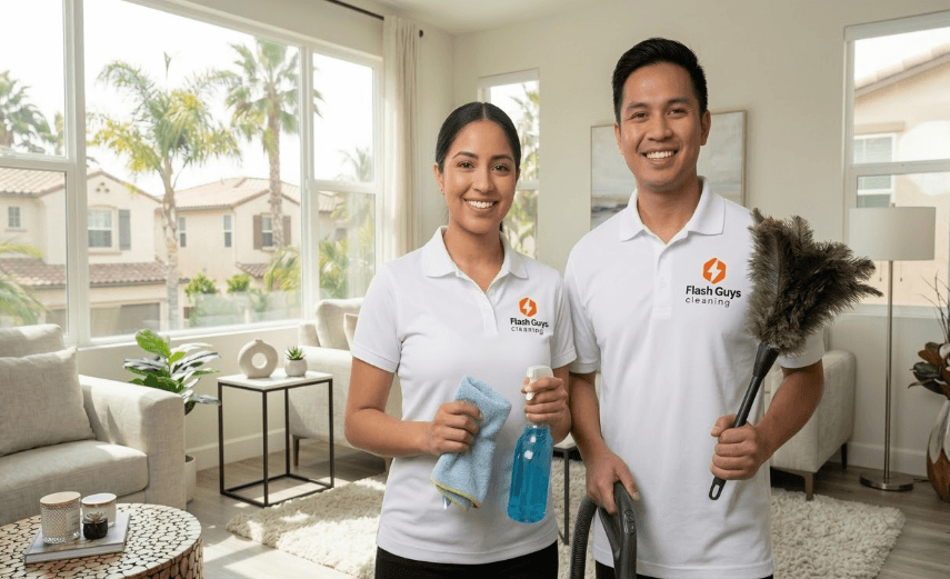 Join Our Team House Cleaning Jobs in Los Angeles & Nearby Cities