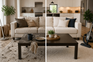 house cleaning servisse in Los Angeles (LA)