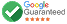 Google Guaranteed & Top-Rated Cleaning Service Google Guaranteed badge with green checkmark and five orange stars